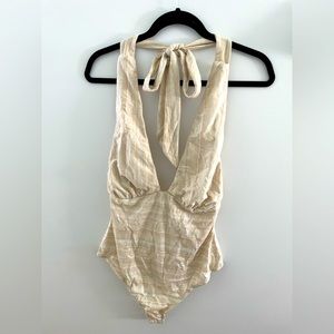 FREEPEOPLE Bodysuit